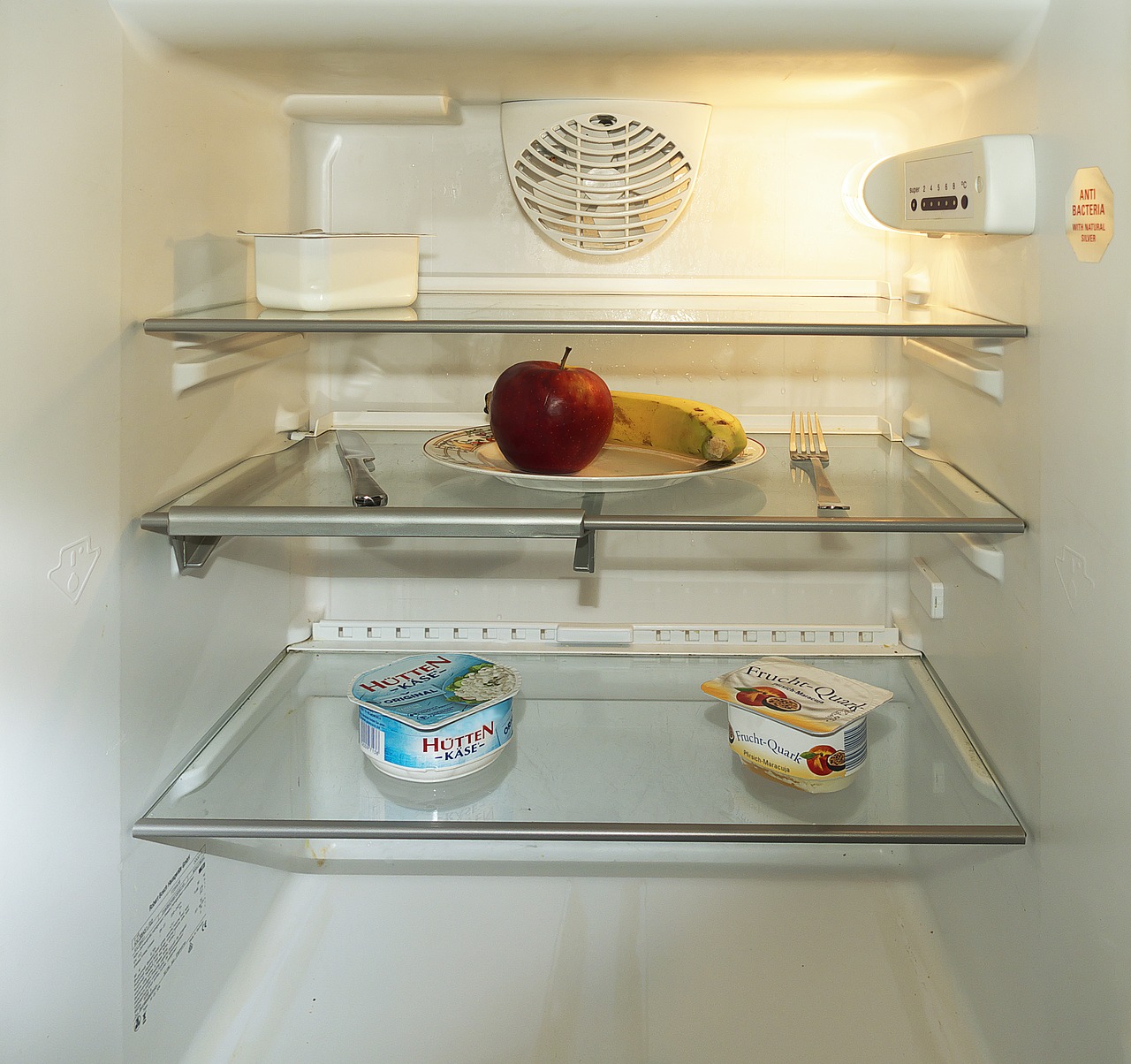 Come risolvere un frigorifero che non si spegne mai